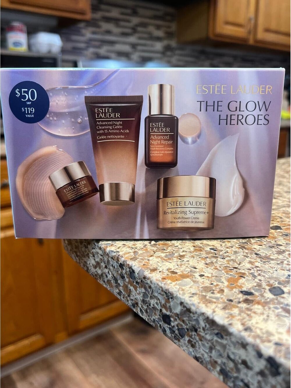 Estée Lauder The Glow Heroes Skincare